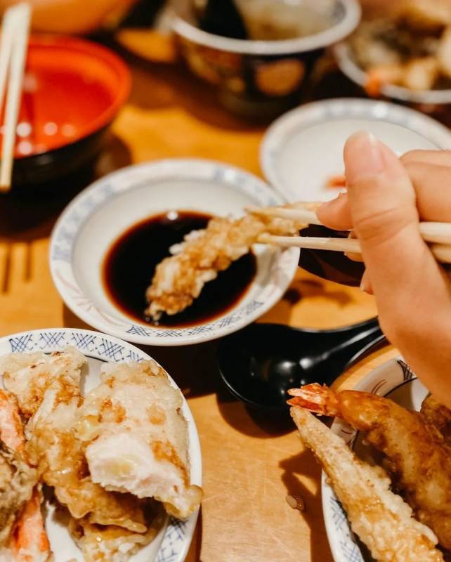 聖誕打卡清單，Suntec City都有哪些不能錯過的日本好料