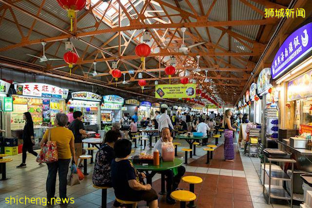 新加坡这几家老字号面临结业危机!有你去过的吗