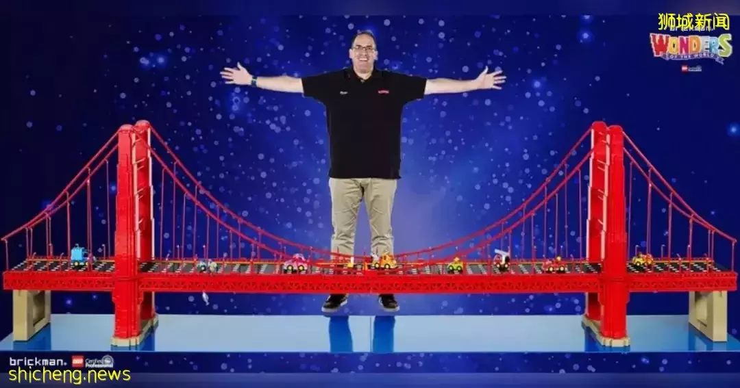 送票！全球超受歡迎的樂高展來新加坡！泰坦尼克號、金門大橋、姬路城