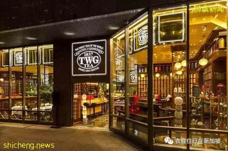 新加坡值得一去的餐厅,你着迷了吗