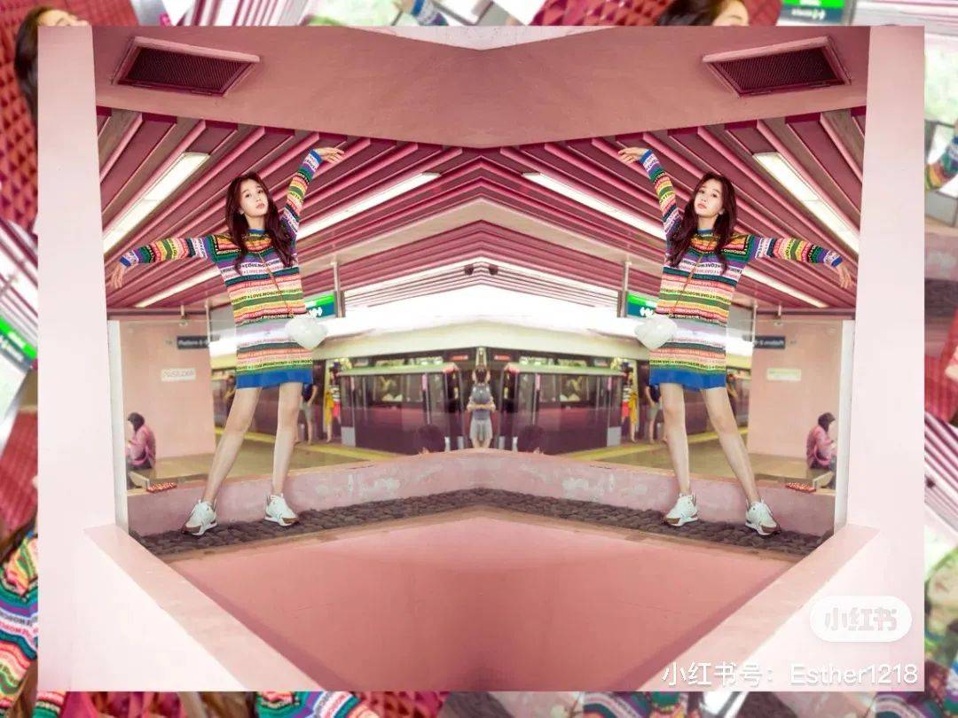 和姐妹还约在Cafe?太千篇一律啦!狮城这几个适合姐妹拍照的打卡地赶紧安排上