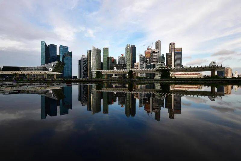 獅城熱點 新加坡2020年經濟萎縮5.8%