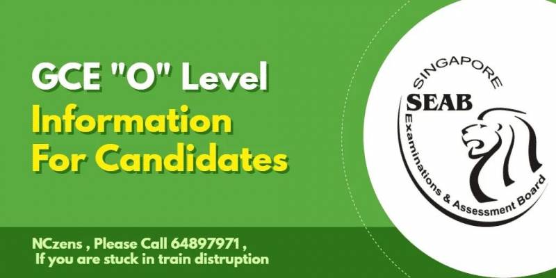 新加坡教育中心三人因助O水准考生作弊坐牢,O水准考试在新加坡为何如此受到重视