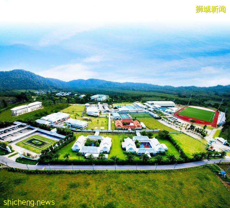 中國媽媽在普吉島陪讀，快樂教育、生活恣意，她爲什麽還要轉戰新加坡