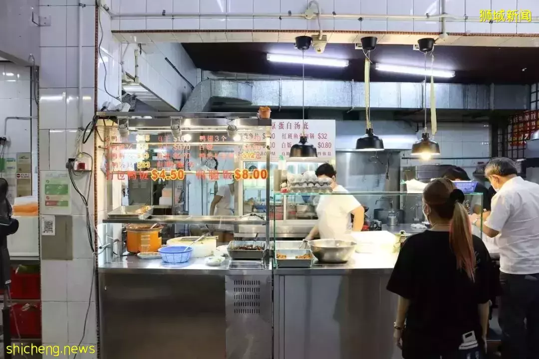 $1起,开到凌晨4点,爱宵夜的你不要错过这10家新加坡潮州糜