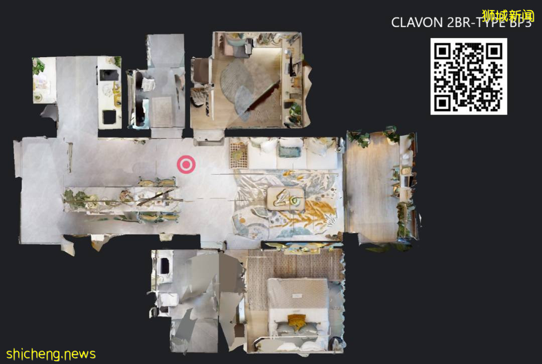 寻找金文泰顶级学区房?CLAVON悦文荟 乘着利好东风推出的优质盘,仅余5%单元