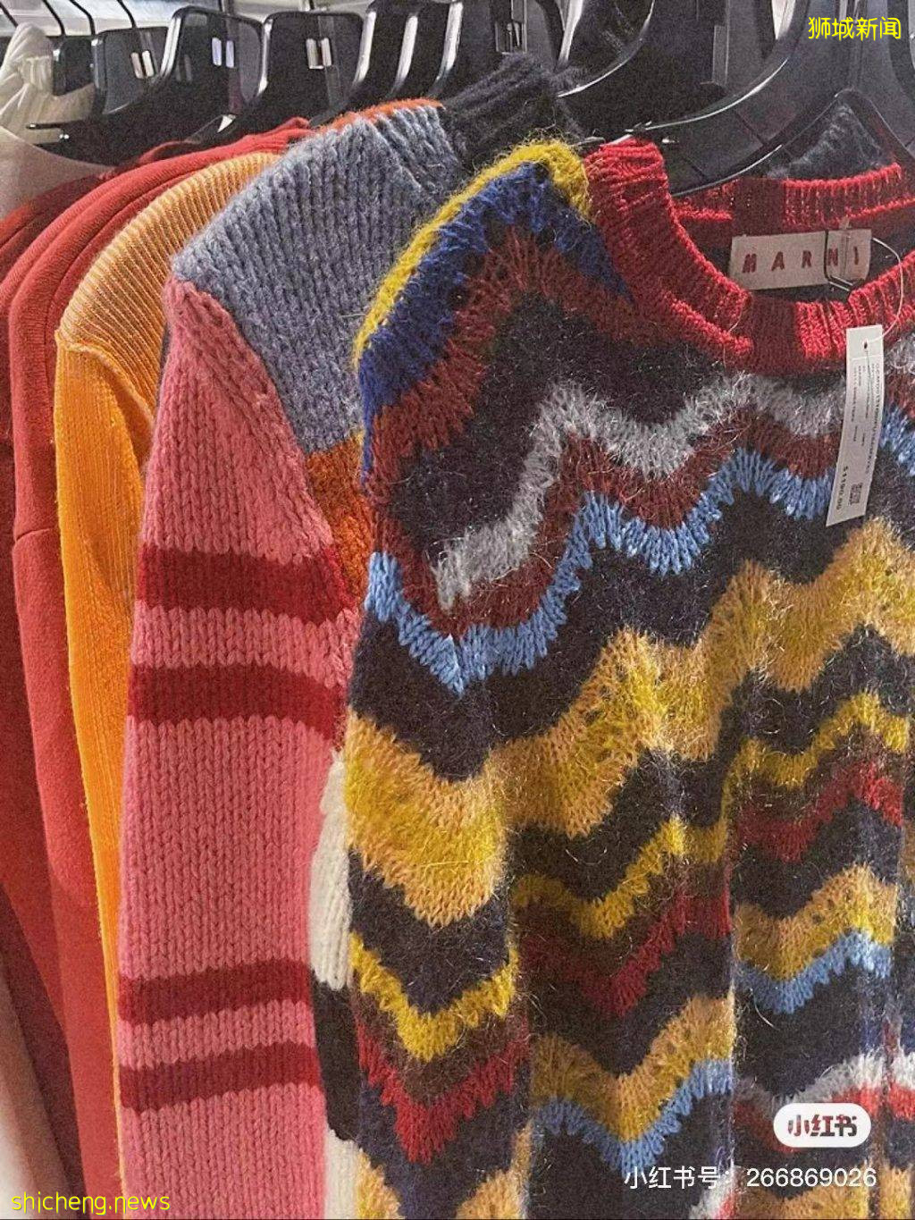 捡漏秘籍!新加坡买手店打折合集,不到5折买大牌