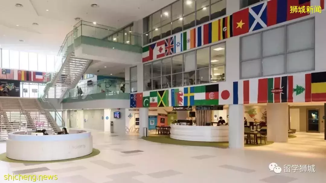 學生群體多元化!新加坡加慧世界書院值得申請