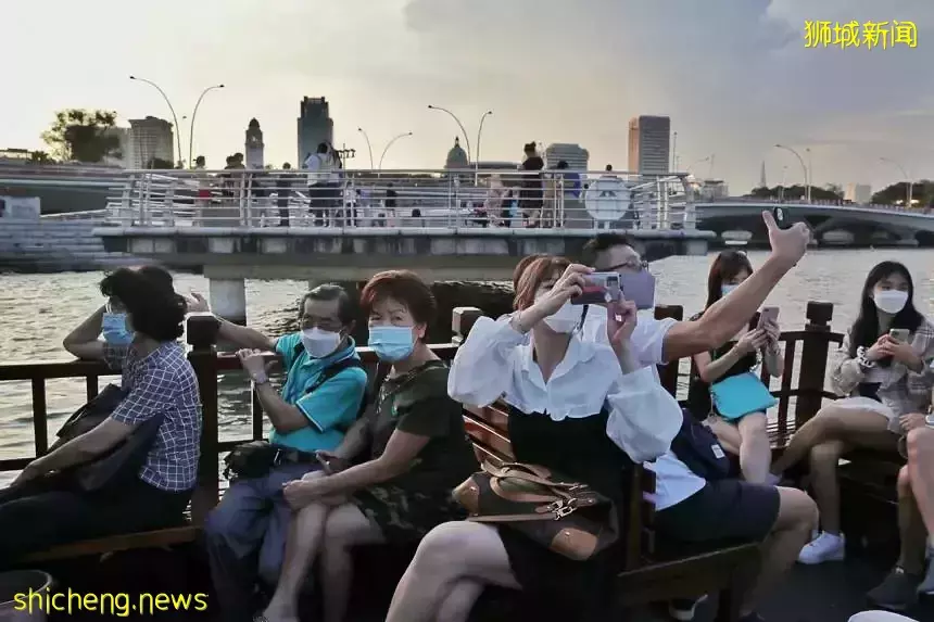 新加坡旅遊局：“想中國遊客都要想瘋了！”加大力度推廣獅城旅遊，宣傳經費增加一倍