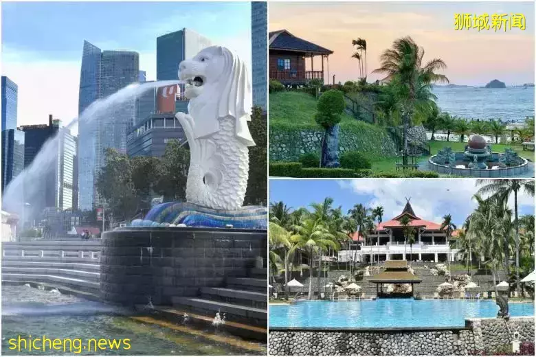 新加坡后花园要开放了？印尼计划开通新加坡同巴淡岛民丹岛安全旅游通道