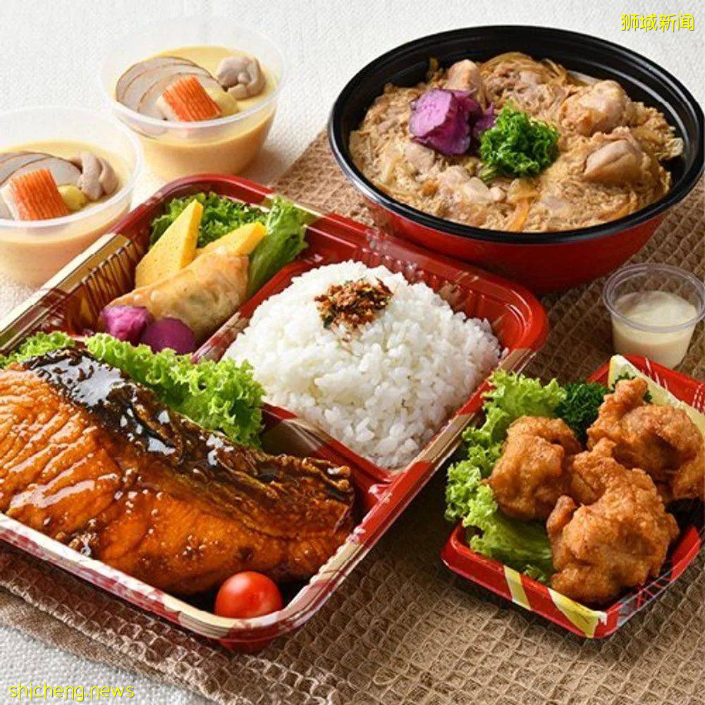 一夜回到解放前，這些日料外賣，含淚收好吧