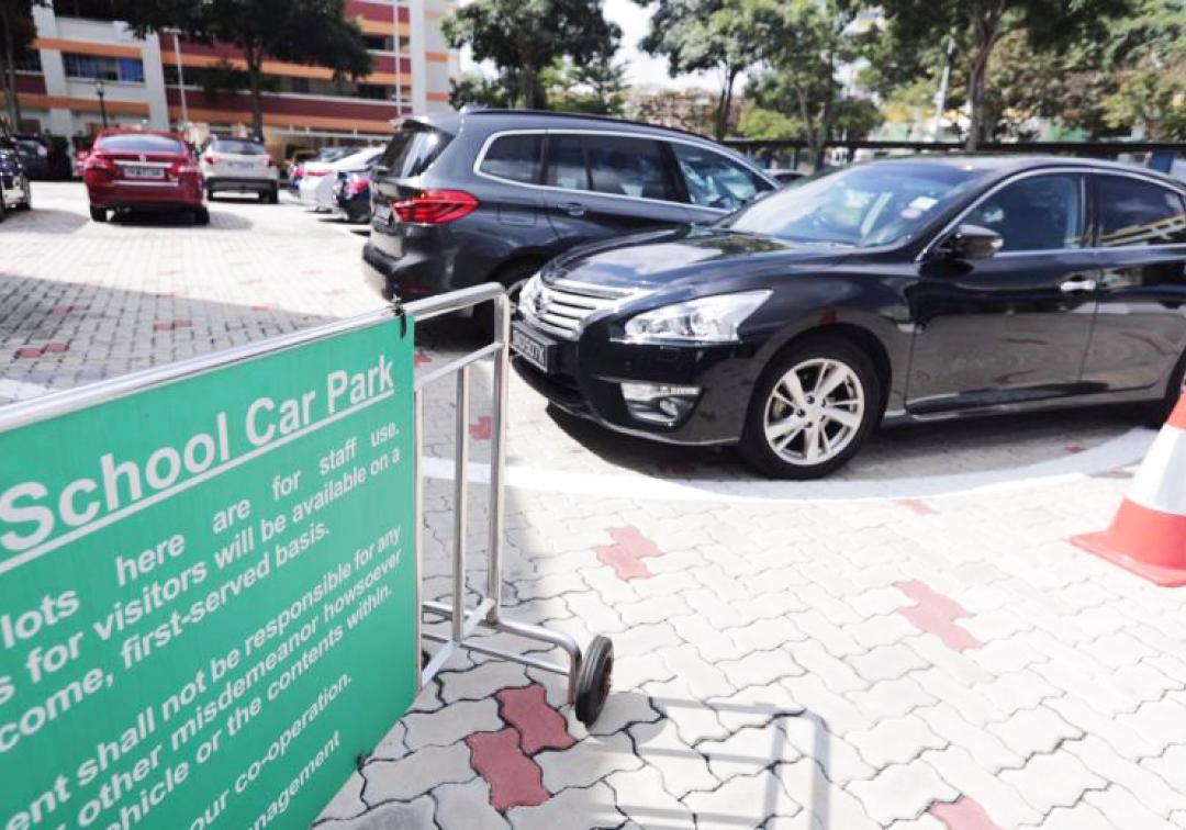 国会议员公务停车费一年支付365元　网民疾呼不公平