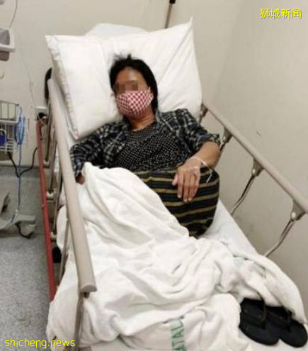 緬傭吵著要回鄉!要亮刀捅自己!!嚇壞雇主