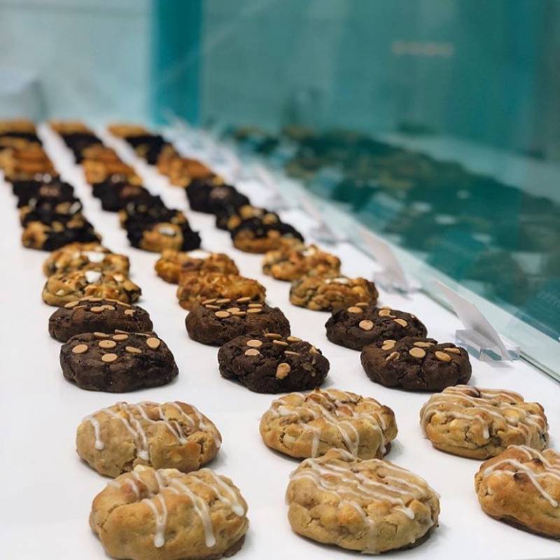 Nasty Cookie@ Kaki Bukit 設旗航店！新店開業，全場曲奇50%回扣！感受爆漿曲奇餅的快樂吧！🍪