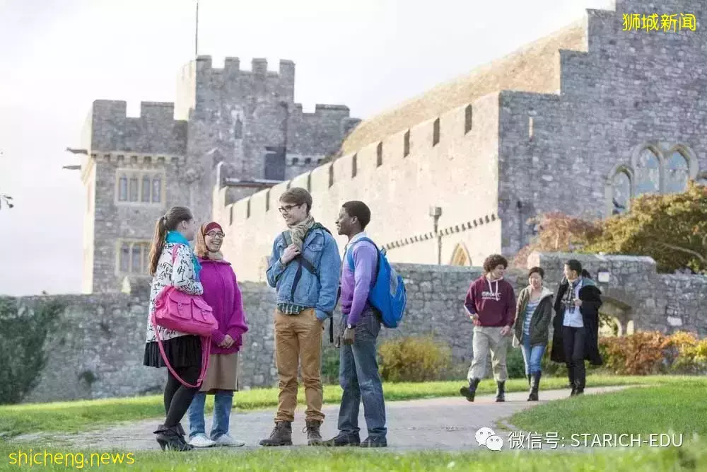 每一所UWC，都有自己的故事