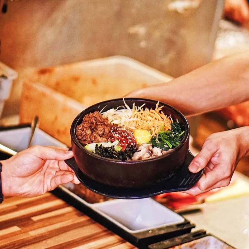 米飯系列 時光荏苒，唯有歐巴與“石鍋拌飯”不可辜負