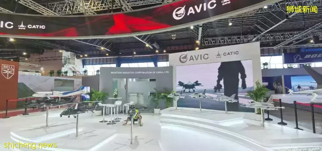 新加坡航展（上）：亞太地區增長前景可期