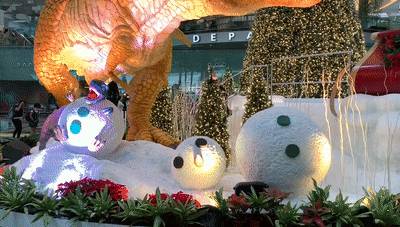 12月新加坡新開網紅店：超人氣日料店、侏羅紀快閃咖啡廳、夢幻北歐冰屋