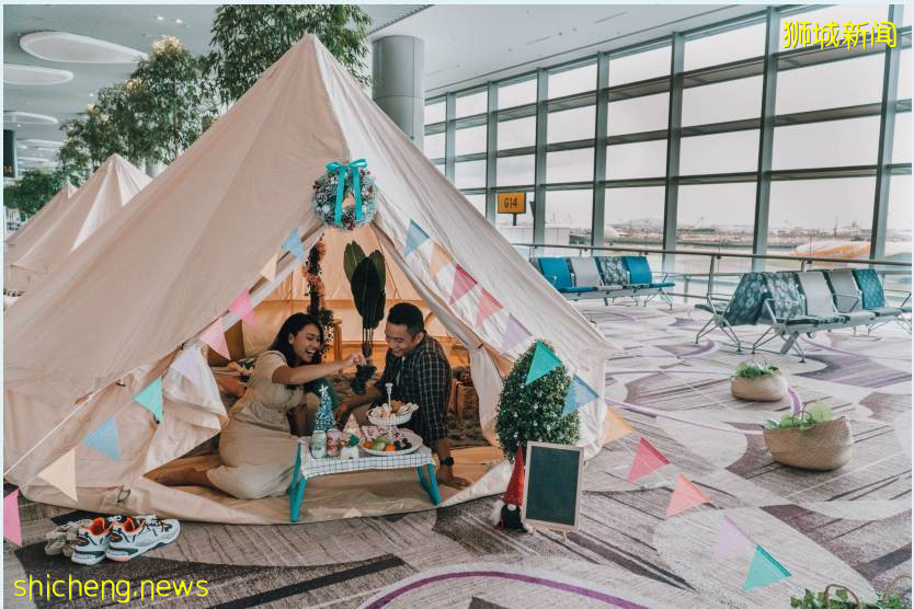 千萬別去樟宜奇妙之旅，小朋友會爲之瘋狂！卡丁車、嘉年華、恐龍互動、露營