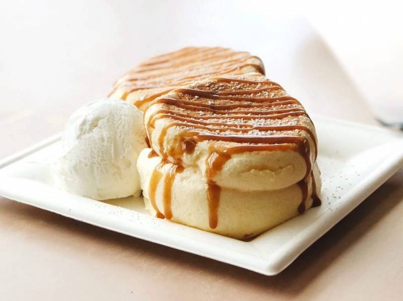 新加坡$2甜點🔥 食閣裏的甜點殺手“舒芙蕾”🤤“SweeT.Rex”平價好味、品質在線