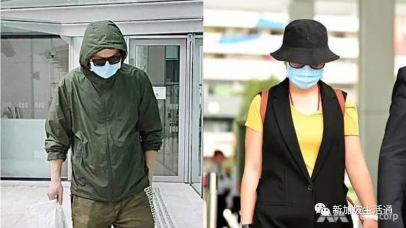 新加坡高庭驳回国家法院决定，妨碍冠病追踪的中国籍夫妇不准回国