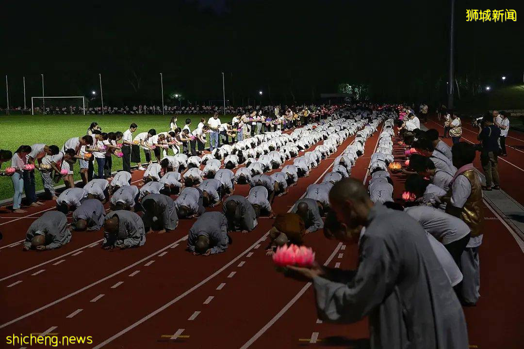 新加坡一大波假期正在靠近！开斋节和卫塞节都是什么节