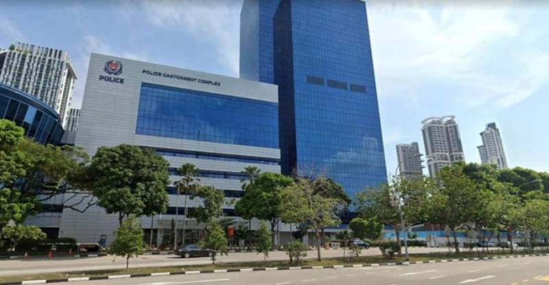 新加坡“五星级”警察局？ 一起来看看啥情况吧