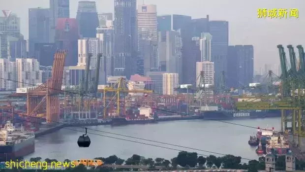 水淹地铁口、地标建筑沉底!新加坡这一区,或将彻底被海淹没