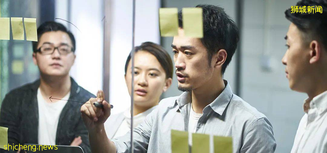 来新加坡打工,不如来新加坡创业