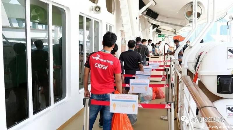 各国客工疫情期间丢失工作，有的连三餐都吃不饱　新加坡的算是不错了