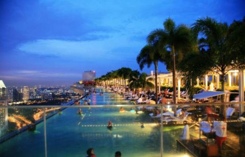 趕緊收藏 這些新加坡黑夜不眠最美夜景地,你欣賞過嗎