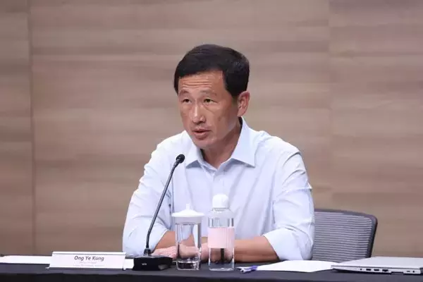 ◤全球大流行◢ 新国卫长：Omicron更高传播力 疫情料比Delta再“大数倍”