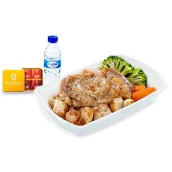 新加坡留学生年均四次酷航旅行,酷航飞机餐的秘密大揭晓