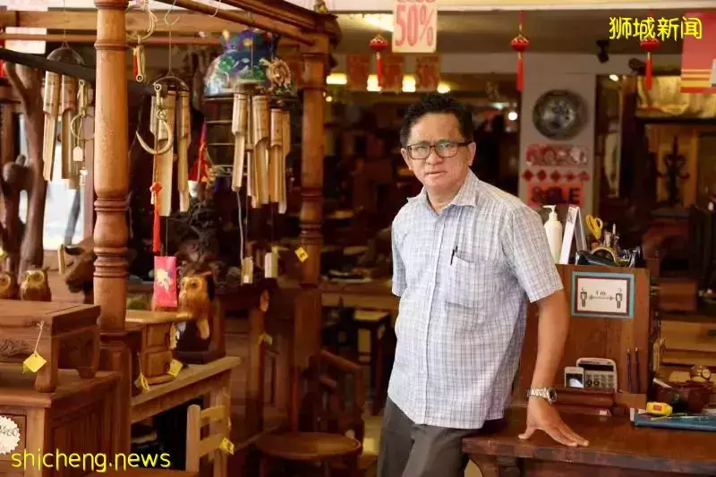 一个瓷碗、一根扁担、一门手艺,平实的新加坡传家宝是大宝藏