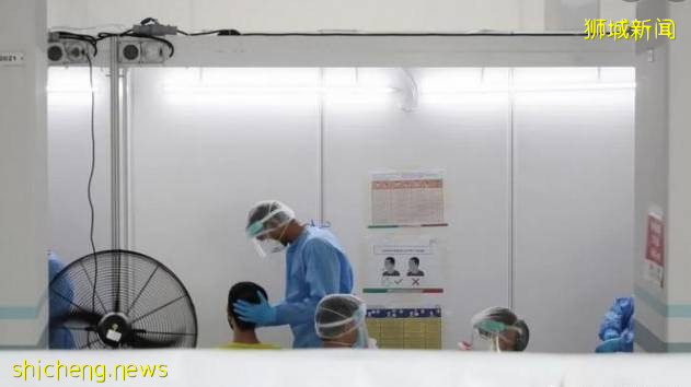 新加坡衛生部調整特需人士檢測方式,減少其檢測時不適與恐懼