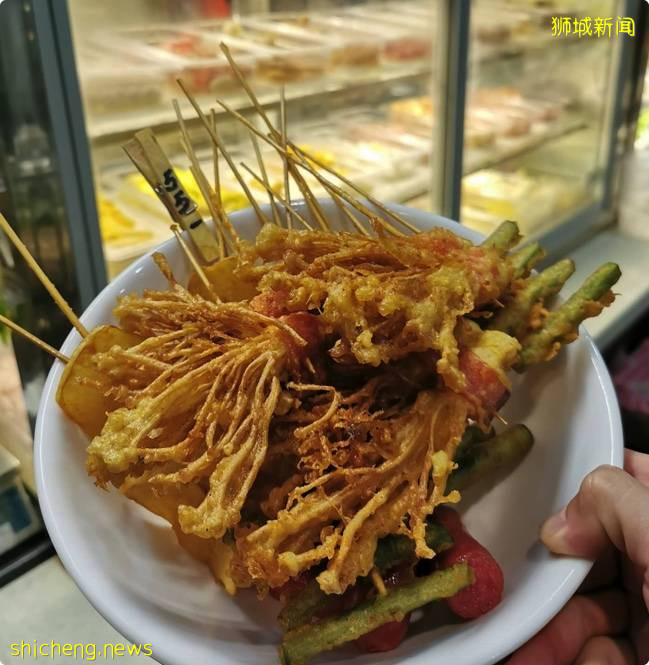 盤點新加坡10家好吃Lok Lok, 價格便宜又好吃