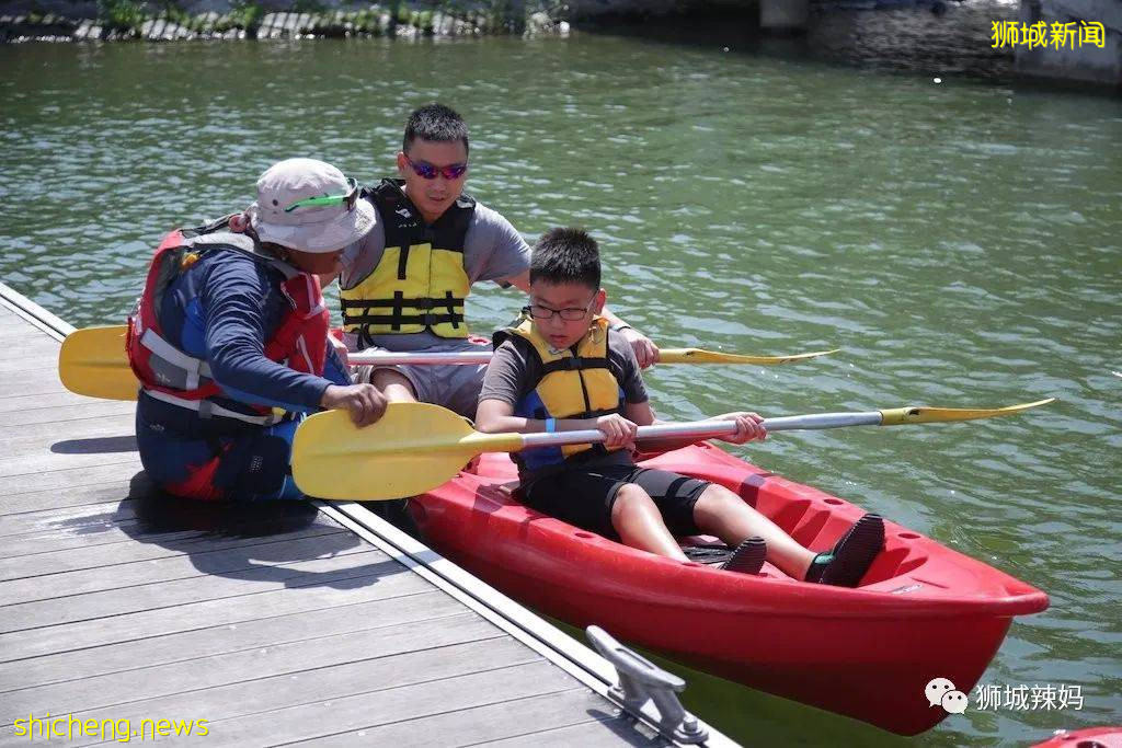 8月最酷親子活動!皮劃艇、越野摩托、蠟筆小新大電影、新遊樂場