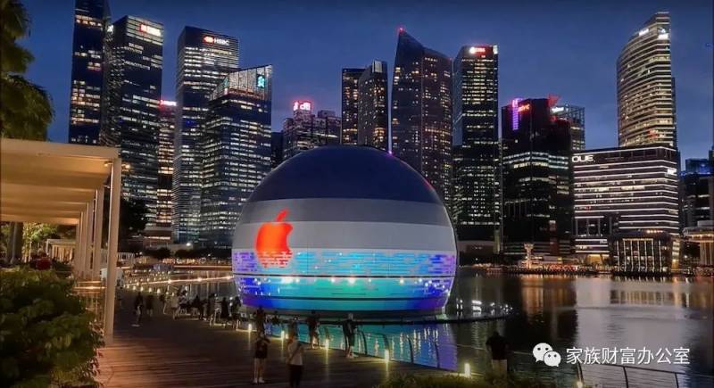 新加坡—投資者的天堂