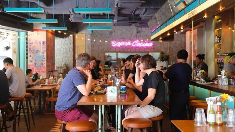 新加坡跨年夜末班地铁巴士表来啦!8大跨年夜活动