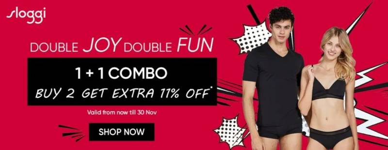 【下周活動】運動裝買一送一、小尾羊半價