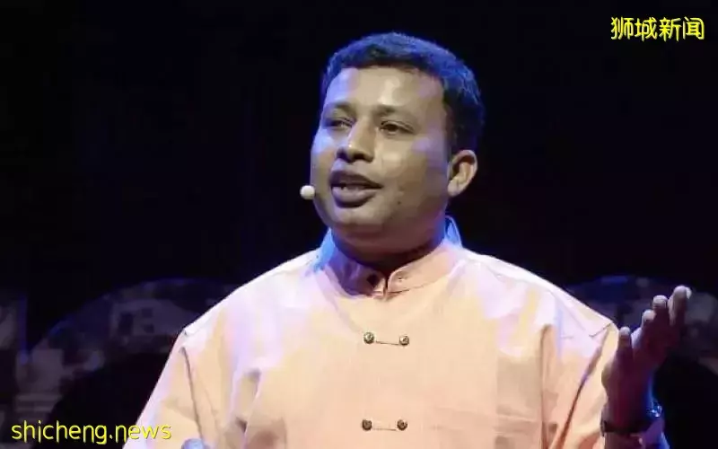 “客工诗人”工作准证不获续 人力部否认与他争取客工权益有关