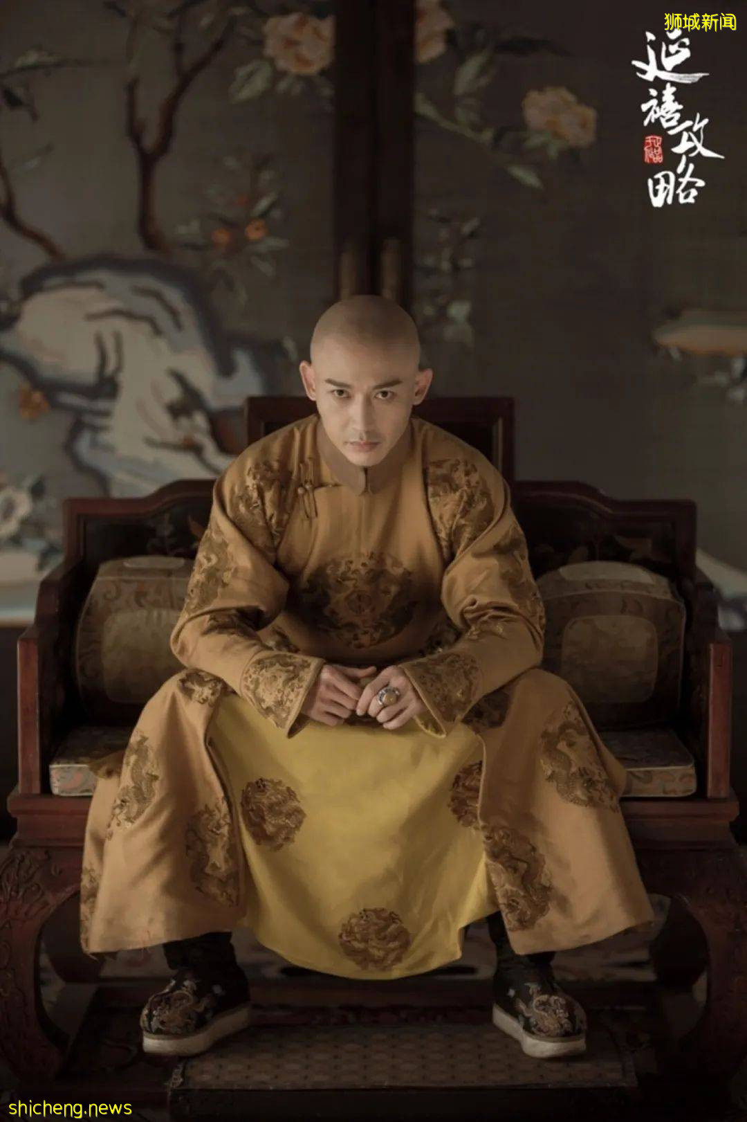 憑借《延禧攻略》爆紅的新加坡演員王冠逸，爲啥突然“查無此人”了