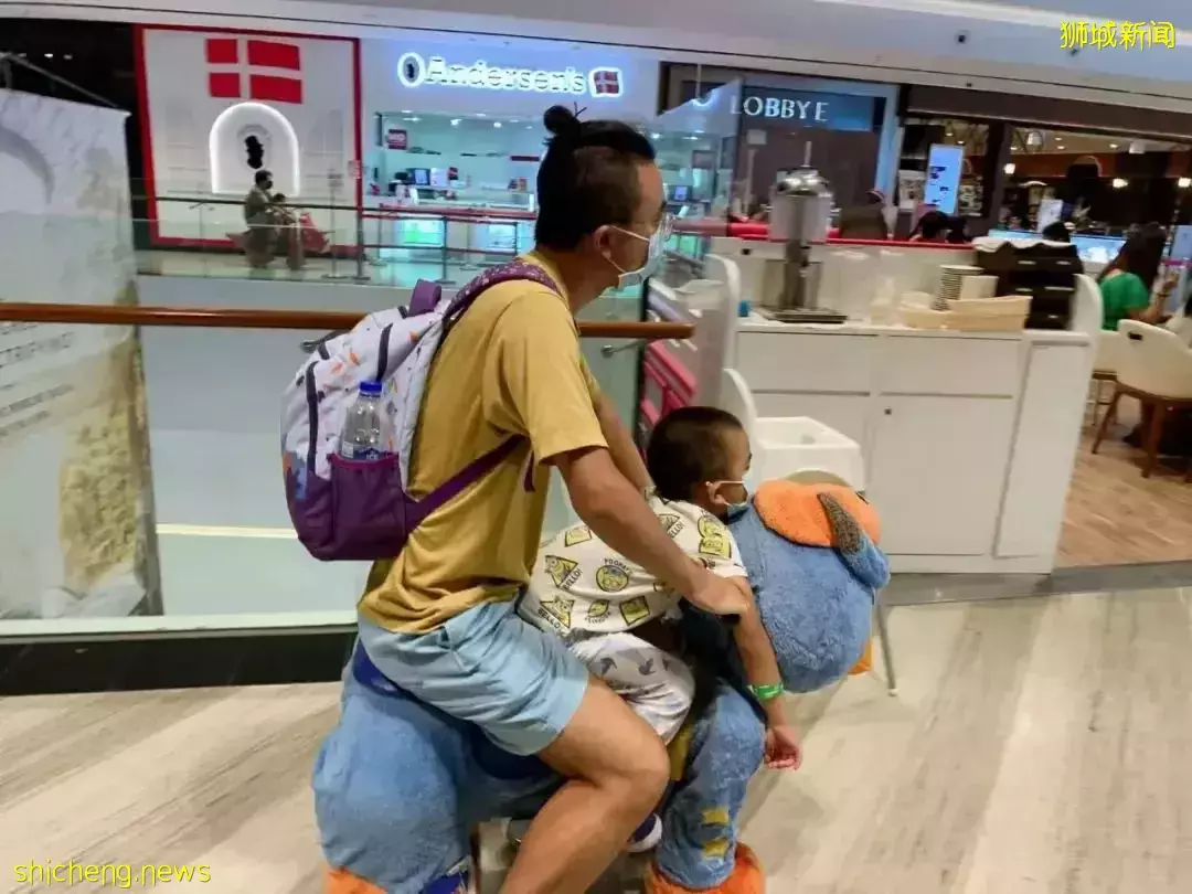 橫跨全島,我娃也要到這裏來玩,這個新加坡最佳遛娃地到底有什麽魅力