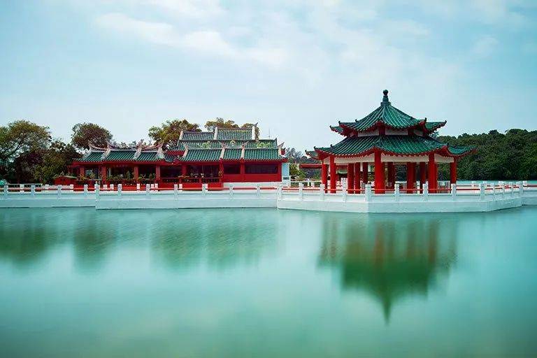 單車美景盡在周邊小島!周末即可出發