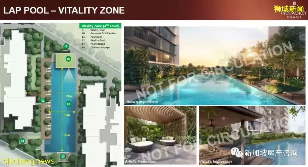 【新盘推荐】Piccadilly Grand 2022年度期待, 位于花拉公园站的综合项目,城市发展和香港置地联合呈现