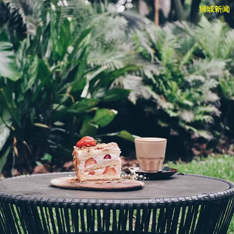 不出国也想要度假的感觉?坡坡有哪些值得打卡的热带花园café