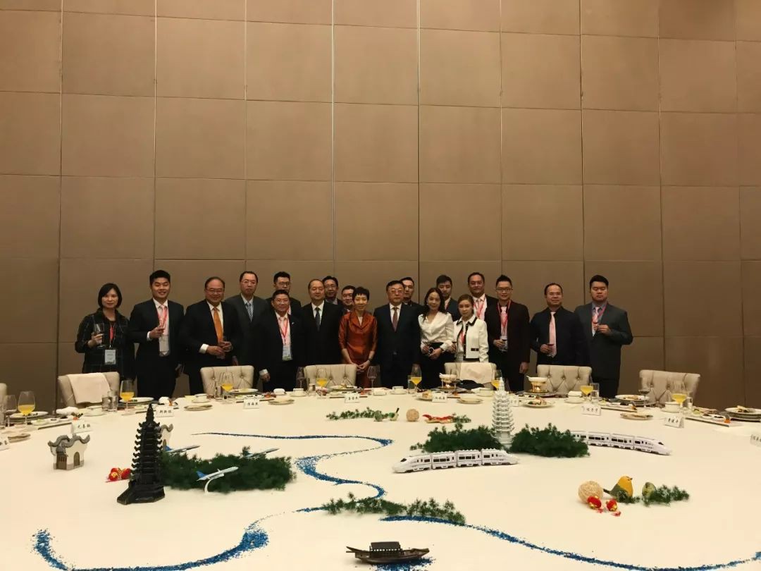 新加坡部长率团“返乡”，回福建后到底干了啥？