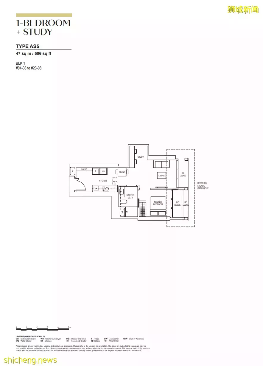開盤不到10天，已售出超8成單元！是誰？—北靠山，南面水，克拉碼頭旁的綜合性項目Canninghill Piers 康甯河灣