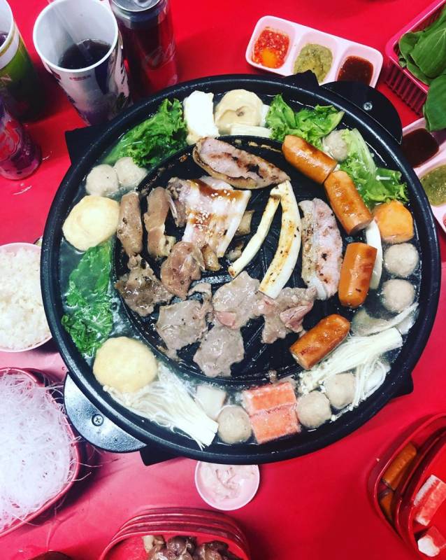 泰国龙虾妈妈面