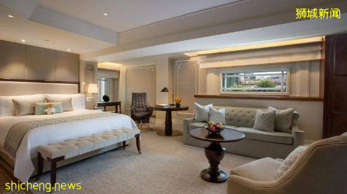 低至5折！新加坡的這些酒店終于降價了！帶娃度宅假走起